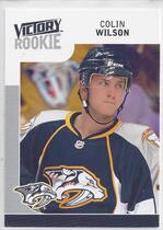 2009 Upper Deck Victory Update #315 Colin Wilson