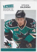 2009 Upper Deck Victory Update #328 Steven Zalewski