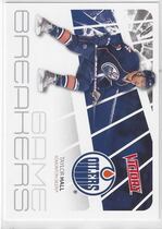 2011 Upper Deck Victory Game Breakers #GB-TH Taylor Hall
