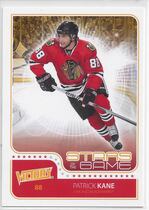 2011 Upper Deck Victory Stars of the Game #SOG-PK Patrick Kane
