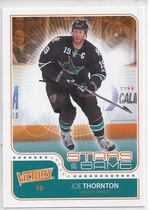 2011 Upper Deck Victory Stars of the Game #SOG-TH Joe Thornton