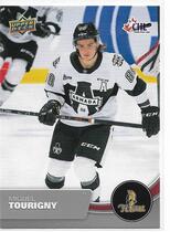 2021 Upper Deck CHL #6 Miguel Tourigny