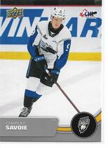 2021 Upper Deck CHL #14 Charles Savoie