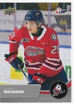 2021 Upper Deck CHL #23 Daniel Michaud