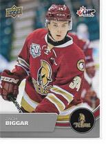 2021 Upper Deck CHL #33 Zach Biggar