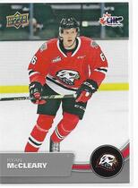 2021 Upper Deck CHL #62 Ryan Mccleary