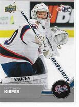 2021 Upper Deck CHL #137 Matthew Kieper