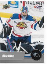 2021 Upper Deck CHL #163 Thomas Couture