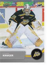2021 Upper Deck CHL #203 Ethan Kruger