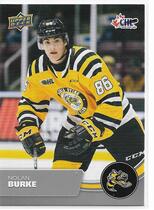 2021 Upper Deck CHL #204 Nolan Burke