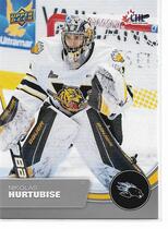 2021 Upper Deck CHL #215 Nikolas Hurtubise