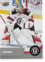 2021 Upper Deck CHL #229 Fabio Iacobo