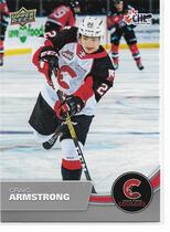 2021 Upper Deck CHL #238 Craig Armstrong