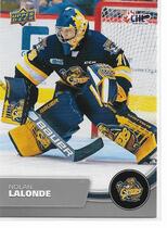 2021 Upper Deck CHL #266 Nolan Lalonde