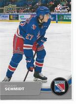 2021 Upper Deck CHL #286 Roman Schmidt