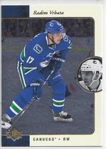 2015 SP Authentic 1995-96 SP Retro #R13 Radim Vrbata