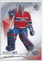 2015 SP Authentic #85 Patrick Roy