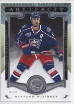 2015 Upper Deck Artifacts #2 Brandon Dubinsky