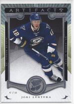 2015 Upper Deck Artifacts #35 Jori Lehtera