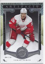 2015 Upper Deck Artifacts #39 Tomas Jurco