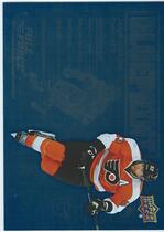 2015 Upper Deck Full Force Blueprint #BP-JV Jakub Voracek