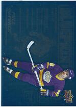 2015 Upper Deck Full Force Blueprint #BP-MD Marcel Dionne