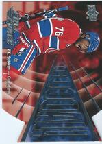 2015 Upper Deck Full Force Goooal #G-PS P.K. Subban