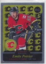 2015 Upper Deck O-Pee-Chee OPC Platinum Retro #R72 Emile Poirier