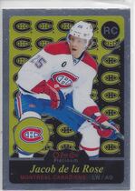 2015 Upper Deck O-Pee-Chee OPC Platinum Retro #R74 Jacob De La Rose