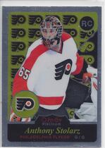 2015 Upper Deck O-Pee-Chee OPC Platinum Retro #R86 Anthony Stolarz