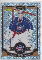 2015 Upper Deck O-Pee-Chee OPC Platinum Traxx #88 Sergei Bobrovsky