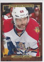 2015 Upper Deck Portfolio #165 Jaromir Jagr