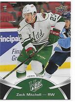 2015 Upper Deck AHL #7 Zack Mitchell