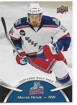 2015 Upper Deck AHL #8 Marek Hrivik