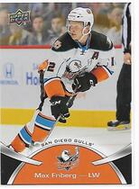 2015 Upper Deck AHL #55 Max Friberg