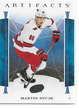 2022 Upper Deck Artifacts #41 Martin Necas