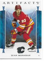 2022 Upper Deck Artifacts #63 Sean Monahan