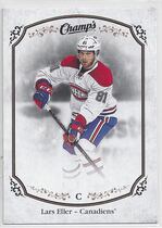 2015 Upper Deck Champs #34 Lars Eller