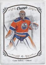 2015 Upper Deck Champs #135 Cam Talbot