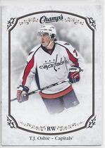 2015 Upper Deck Champs #141 T.J. Oshie