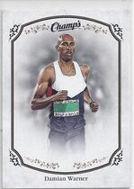 2015 Upper Deck Champs #250 Damian Warner