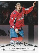 2018 Upper Deck Base Set #191 Alexander Ovechkin