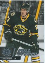 2015 Upper Deck Full Force #11 Loui Eriksson