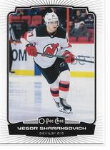 2022 Upper Deck O-Pee-Chee OPC #157 Yegor Sharangovich