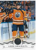 2018 Upper Deck Base Set #76 Leon Draisaitl