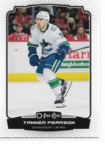 2022 Upper Deck O-Pee-Chee OPC #159 Tanner Pearson