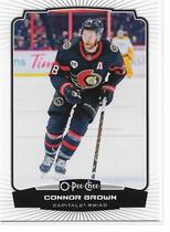 2022 Upper Deck O-Pee-Chee OPC #187 Connor Brown