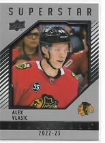 2022 Upper Deck Honor Roll Series 2 #HR84 Alex Vlasic