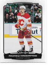 2022 Upper Deck O-Pee-Chee OPC #257 Andrew Mangiapane