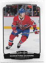 2022 Upper Deck O-Pee-Chee OPC #271 Christian Dvorak